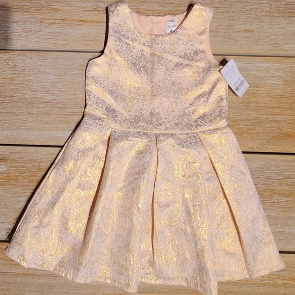 Carters little girl party dress NWT - Picture 8 of 8
